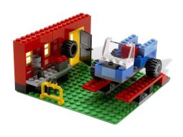 6166 - Ultimate LEGO® building set