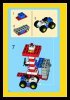 Instrucciones de Construcción - LEGO - 6167 - LEGO® Deluxe Brick Box: Page 52