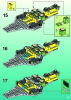 Instrucciones de Construcción - LEGO - 6180 - HYDRO SEARCH SUB: Page 11