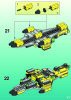 Instrucciones de Construcción - LEGO - 6180 - HYDRO SEARCH SUB: Page 13