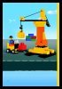 Instrucciones de Construcción - LEGO - 6186 - Build Your Own LEGO® Harbor: Page 12