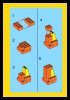 Instrucciones de Construcción - LEGO - 6186 - Build Your Own LEGO® Harbor: Page 15