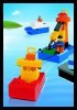 Instrucciones de Construcción - LEGO - 6186 - Build Your Own LEGO® Harbor: Page 34