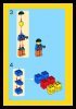 Instrucciones de Construcción - LEGO - 6186 - Build Your Own LEGO® Harbor: Page 4