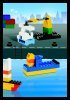 Instrucciones de Construcción - LEGO - 6186 - Build Your Own LEGO® Harbor: Page 9