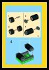 Instrucciones de Construcción - LEGO - 6187 - LEGO® Road Construction Set: Page 6