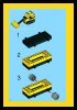 Instrucciones de Construcción - LEGO - 6187 - LEGO® Road Construction Set: Page 12