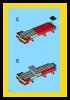 Instrucciones de Construcción - LEGO - 6187 - LEGO® Road Construction Set: Page 15