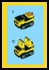 Instrucciones de Construcción - LEGO - 6187 - LEGO® Road Construction Set: Page 18