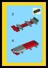 Instrucciones de Construcción - LEGO - 6187 - LEGO® Road Construction Set: Page 28