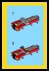 Instrucciones de Construcción - LEGO - 6187 - LEGO® Road Construction Set: Page 29