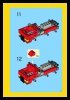 Instrucciones de Construcción - LEGO - 6187 - LEGO® Road Construction Set: Page 31