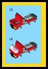 Instrucciones de Construcción - LEGO - 6187 - LEGO® Road Construction Set: Page 32