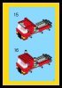 Instrucciones de Construcción - LEGO - 6187 - LEGO® Road Construction Set: Page 33