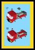 Instrucciones de Construcción - LEGO - 6187 - LEGO® Road Construction Set: Page 34