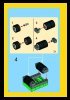 Instrucciones de Construcción - LEGO - 6187 - LEGO® Road Construction Set: Page 6