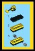 Instrucciones de Construcción - LEGO - 6187 - LEGO® Road Construction Set: Page 12