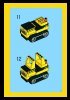 Instrucciones de Construcción - LEGO - 6187 - LEGO® Road Construction Set: Page 17