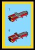 Instrucciones de Construcción - LEGO - 6187 - LEGO® Road Construction Set: Page 29