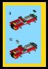 Instrucciones de Construcción - LEGO - 6187 - LEGO® Road Construction Set: Page 30