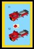 Instrucciones de Construcción - LEGO - 6187 - LEGO® Road Construction Set: Page 31