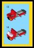 Instrucciones de Construcción - LEGO - 6187 - LEGO® Road Construction Set: Page 32