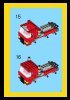 Instrucciones de Construcción - LEGO - 6187 - LEGO® Road Construction Set: Page 33