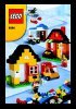 Instrucciones de Construcción - LEGO - 6194 - My LEGO® Town: Page 1