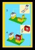 Instrucciones de Construcción - LEGO - 6194 - My LEGO® Town: Page 21