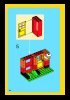 Instrucciones de Construcción - LEGO - 6194 - My LEGO® Town: Page 36