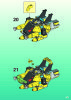 Instrucciones de Construcción - LEGO - 6199 - HYDRONAUT'S BASE: Page 9