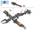 Instrucciones de Construcción - LEGO - 6200 - EVO: Page 19