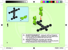 Instrucciones de Construcción - LEGO - 6201 - TOXIC REAPA: Page 4