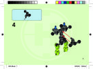 Instrucciones de Construcción - LEGO - 6201 - TOXIC REAPA: Page 7