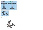 Instrucciones de Construcción - LEGO - 6201 - TOXIC REAPA: Page 2