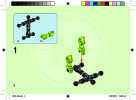 Instrucciones de Construcción - LEGO - 6201 - TOXIC REAPA: Page 4