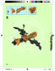 Instrucciones de Construcción - LEGO - 6202 - ROCKA: Page 18