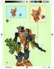 Instrucciones de Construcción - LEGO - 6202 - ROCKA: Page 20