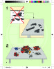 Instrucciones de Construcción - LEGO - 6202 - ROCKA: Page 4