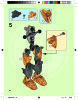 Instrucciones de Construcción - LEGO - 6202 - ROCKA: Page 10