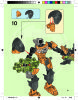 Instrucciones de Construcción - LEGO - 6202 - ROCKA: Page 21