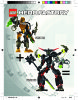 Instrucciones de Construcción - LEGO - 6202 - ROCKA: Page 28