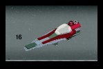 Instrucciones de Construcción - LEGO - 6205 - V-wing fighter™: Page 10