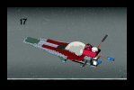 Instrucciones de Construcción - LEGO - 6205 - V-wing fighter™: Page 11