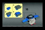 Instrucciones de Construcción - LEGO - 6206 - TIE Interceptor™: Page 9