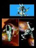 Instrucciones de Construcción - LEGO - 6208 - B-wing fighter™: Page 44