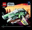 Instrucciones de Construcción - LEGO - 6209 - Slave I™: Page 1