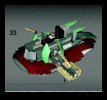 Instrucciones de Construcción - LEGO - 6209 - Slave I™: Page 43