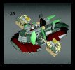 Instrucciones de Construcción - LEGO - 6209 - Slave I™: Page 47