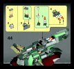 Instrucciones de Construcción - LEGO - 6209 - Slave I™: Page 62